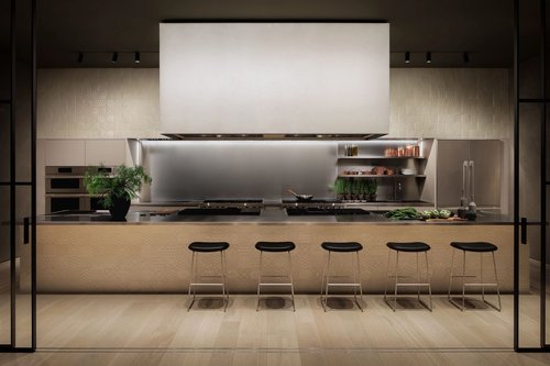 Chicago Lissoni Interactive Kitchen