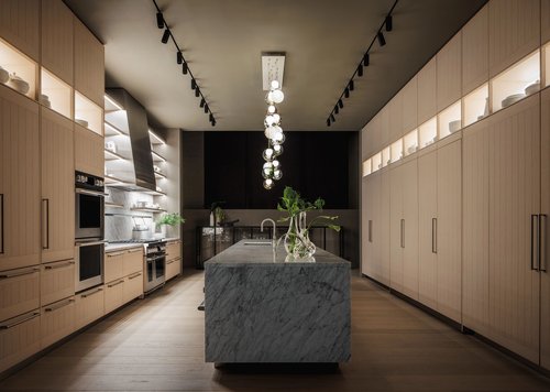 Chicago Lissoni Serenity Kitchen