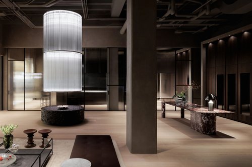 Chicago Lissoni Bar Lounge