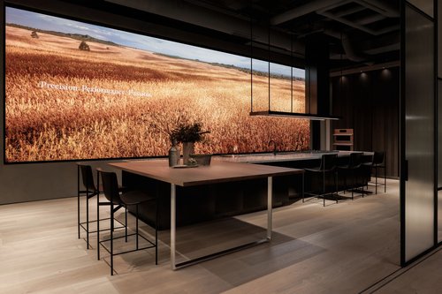 Chicago Lissoni Immersive Kitchen
