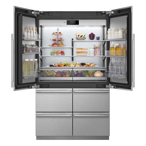 48-inch Built-in Professional French Door Refrigerator | SKS