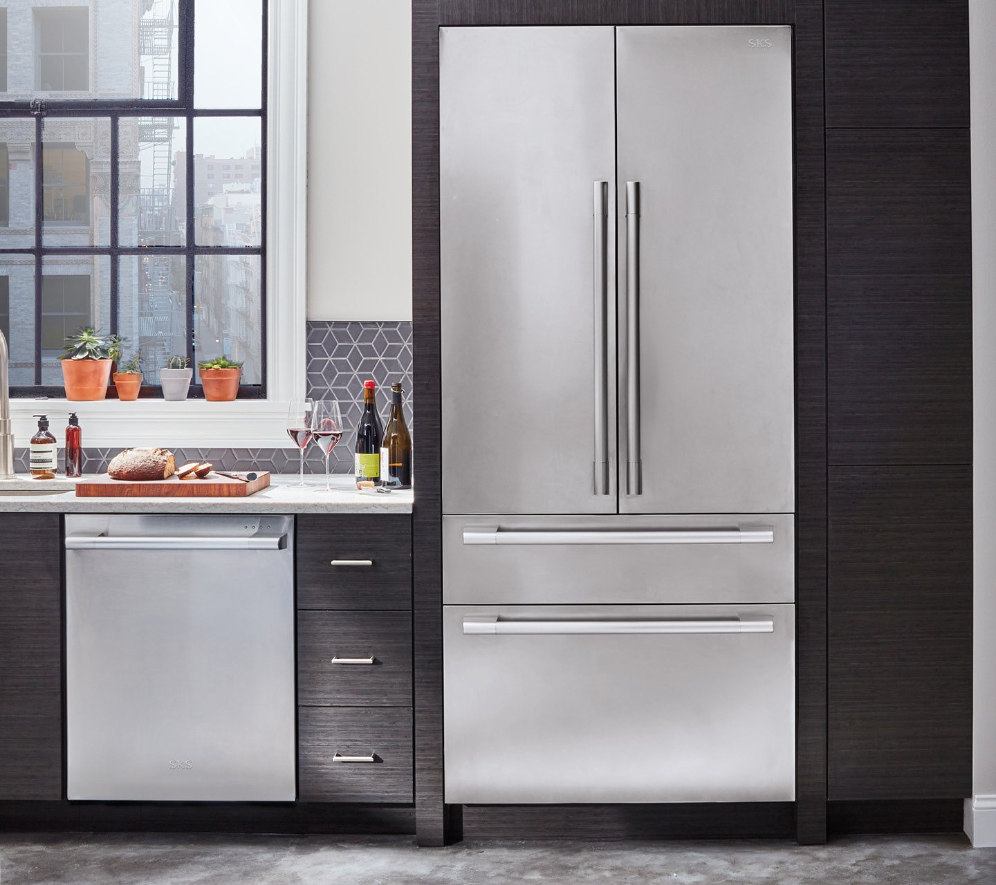 36 inch french door city kitchen new logo