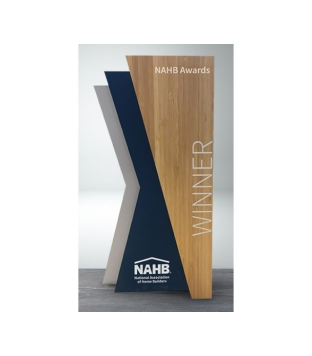 National Association of Home Builders Award