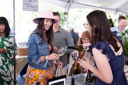 Healdsburg Wine & Food Experience Hero Image
