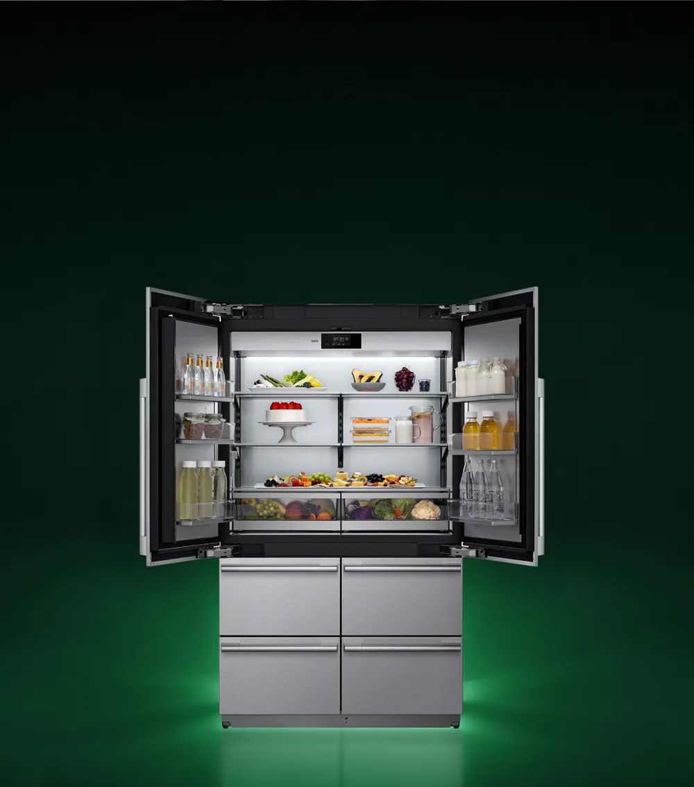 26 cu. ft. French Door and Side-by-Side | SKS