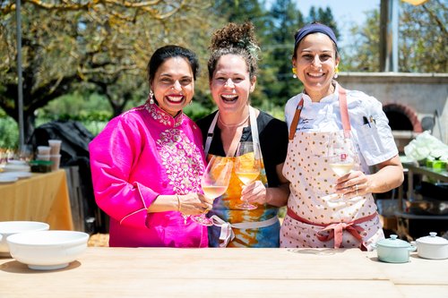 Healdsburg Wine and Food Event Promo