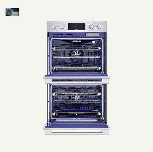 30" Double Wall Oven Steam Combi Awards