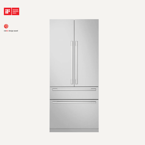 36" French Door Refrigerator Awards