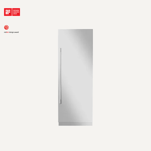 30" Integrated Column Refrigerator Awards