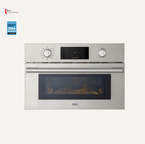 30" Microwave Speed Oven Awards