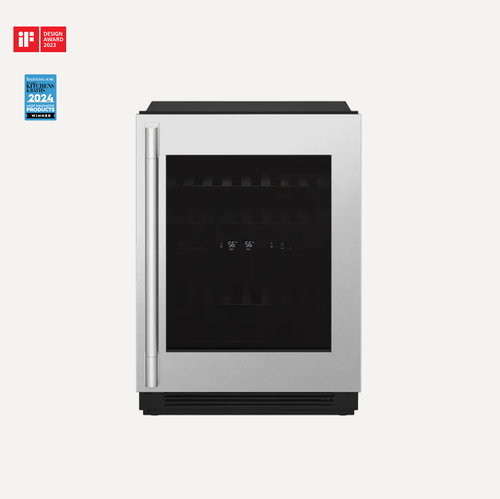 24" Undercounter Wine Refrigerator Awards