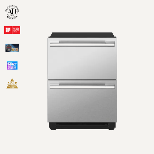 24" Undercounter Convertible Refrigerator/Freezer Awards