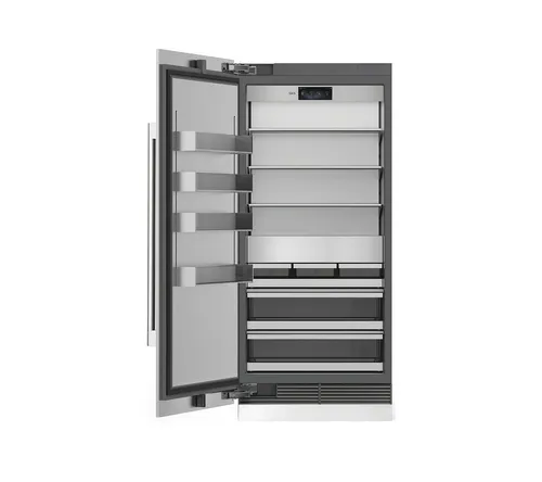 36-inch Integrated Column Freezer | SKS