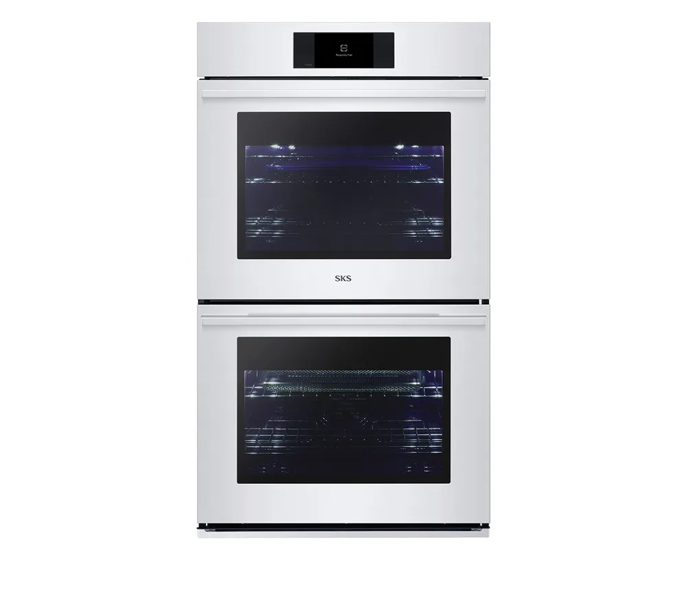 30-inch Transitional Double Wall Oven | SKS