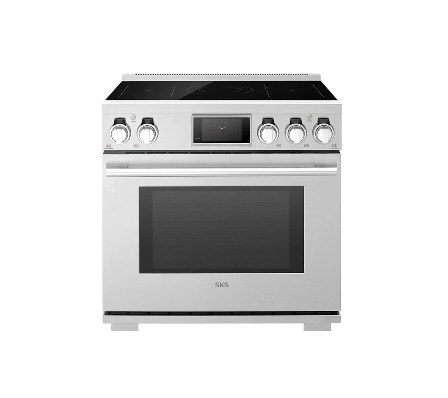 36-inch Induction Range