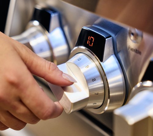 Smart Knobs with talent