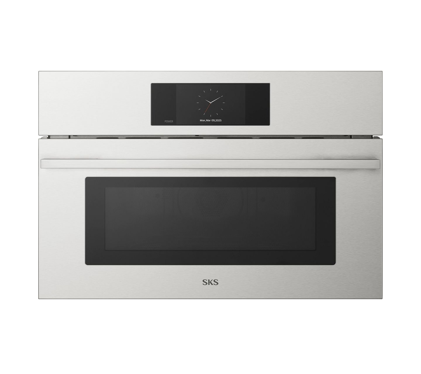 Transitional Microwave Speed Oven