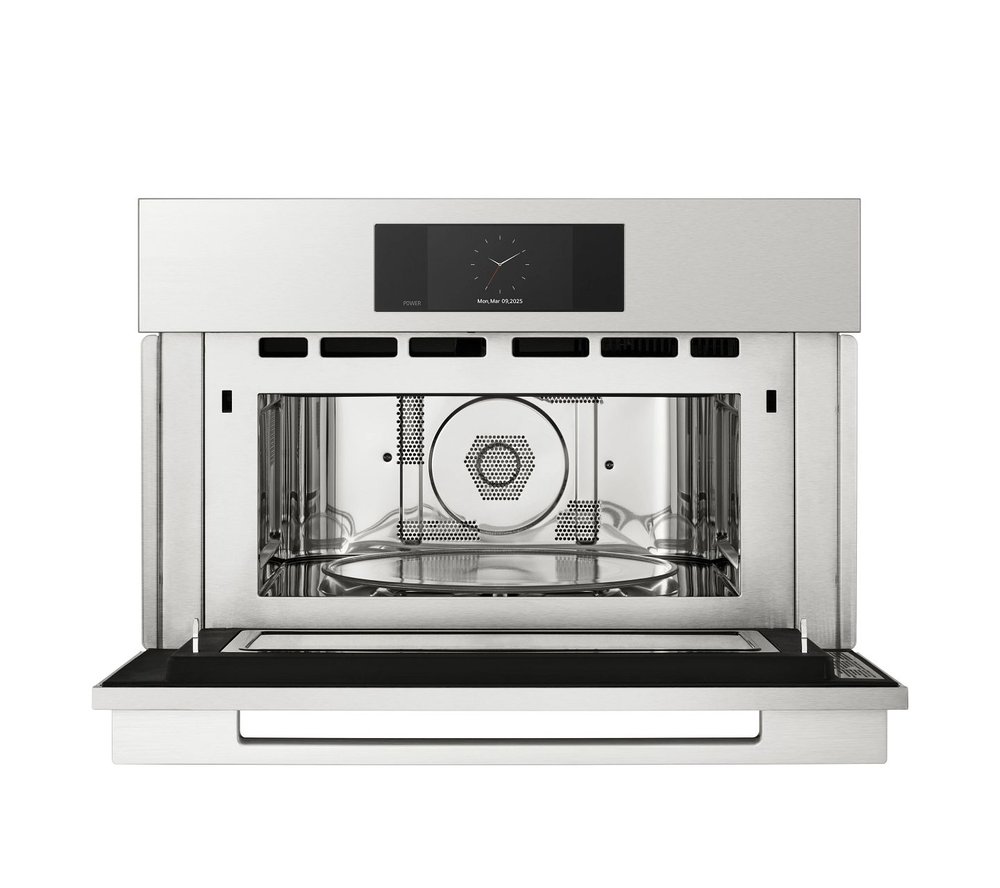 30-inch Transitional Built-in Microwave Speed Oven | SKS