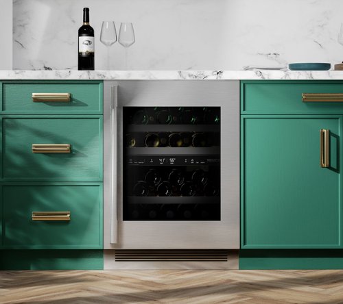 Featured Products_24-inch Built-in Undercounter Wine Refrigerator