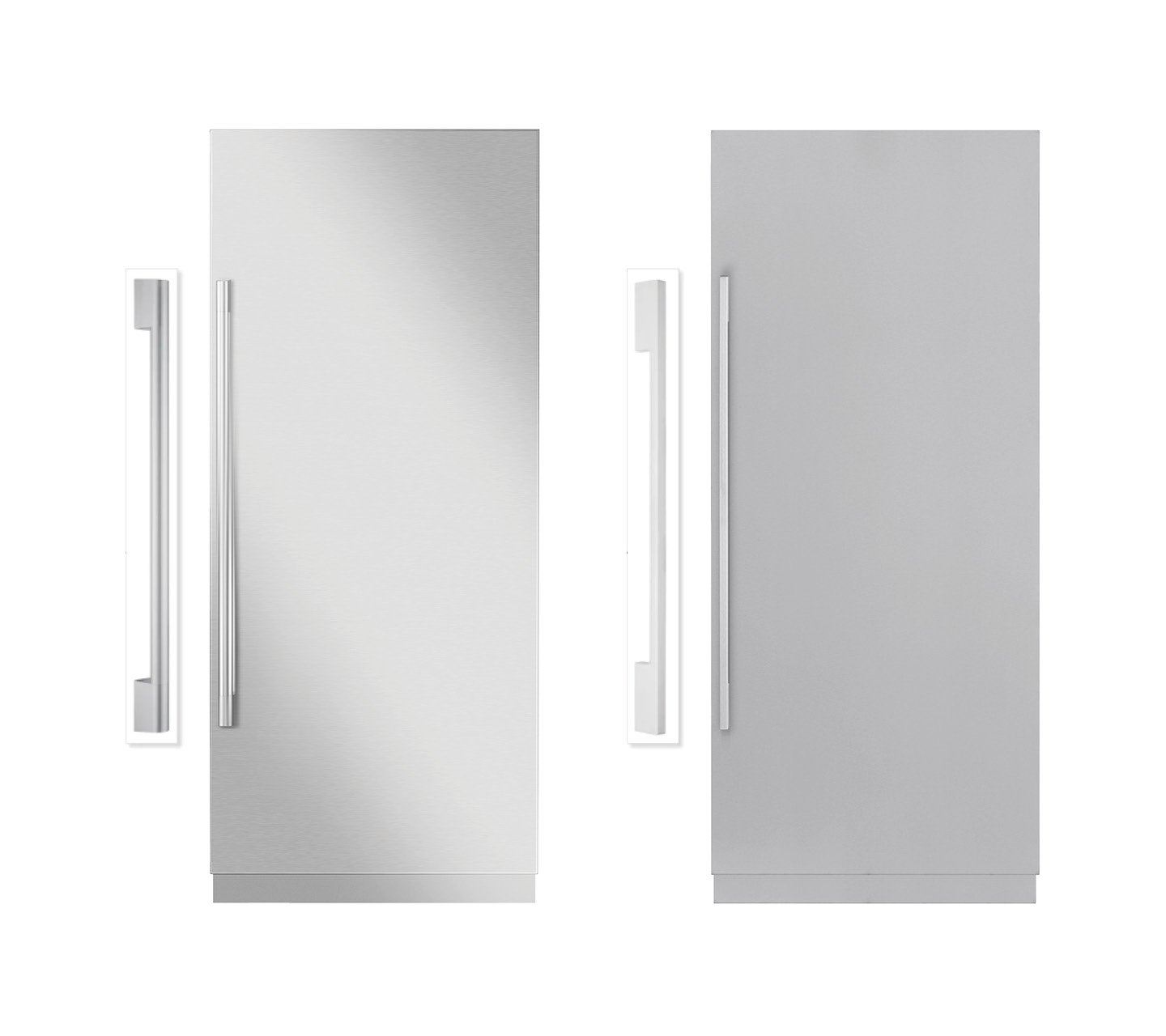 sayk.fam 36-inch Integrated Column Refrigerator | SKS