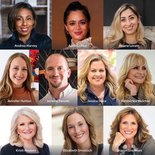 Design Collective Members March 2026