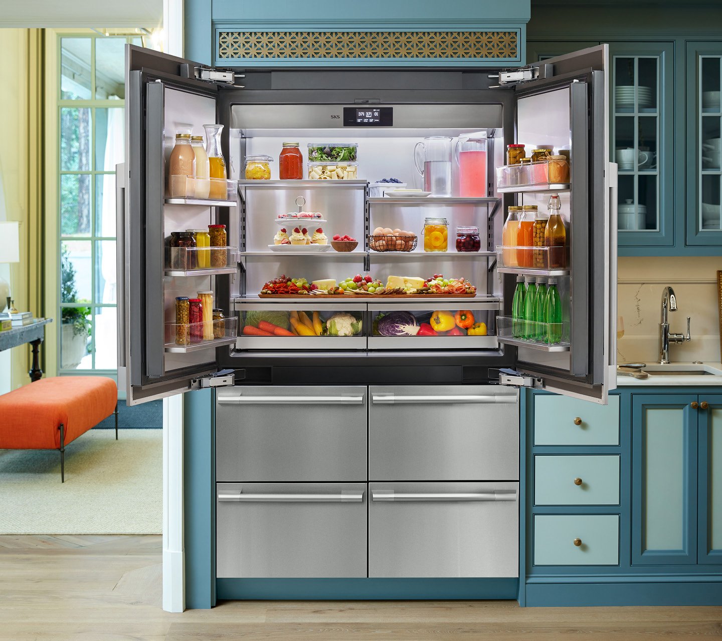 French Door and Side-by-Side | SKS | SKS