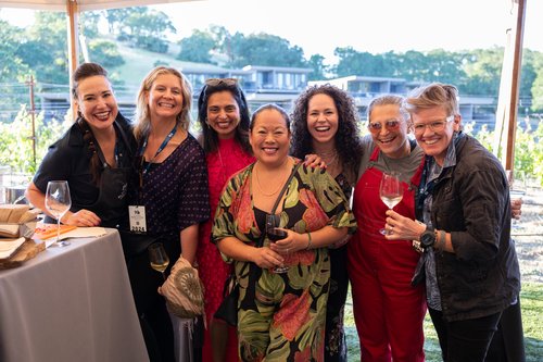 Healdsburg Wine and Food Event Promo 2