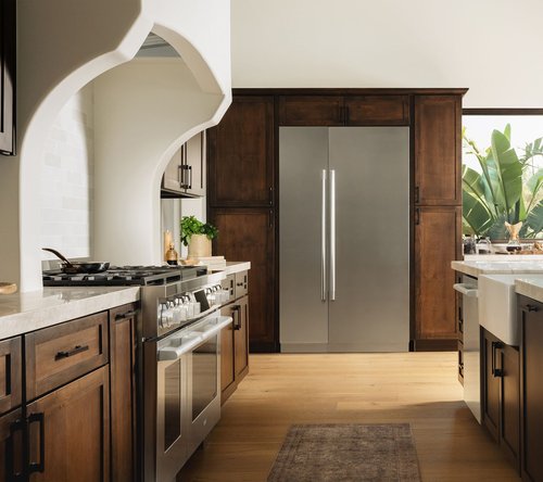 Kitchen design by Ariana Lovato