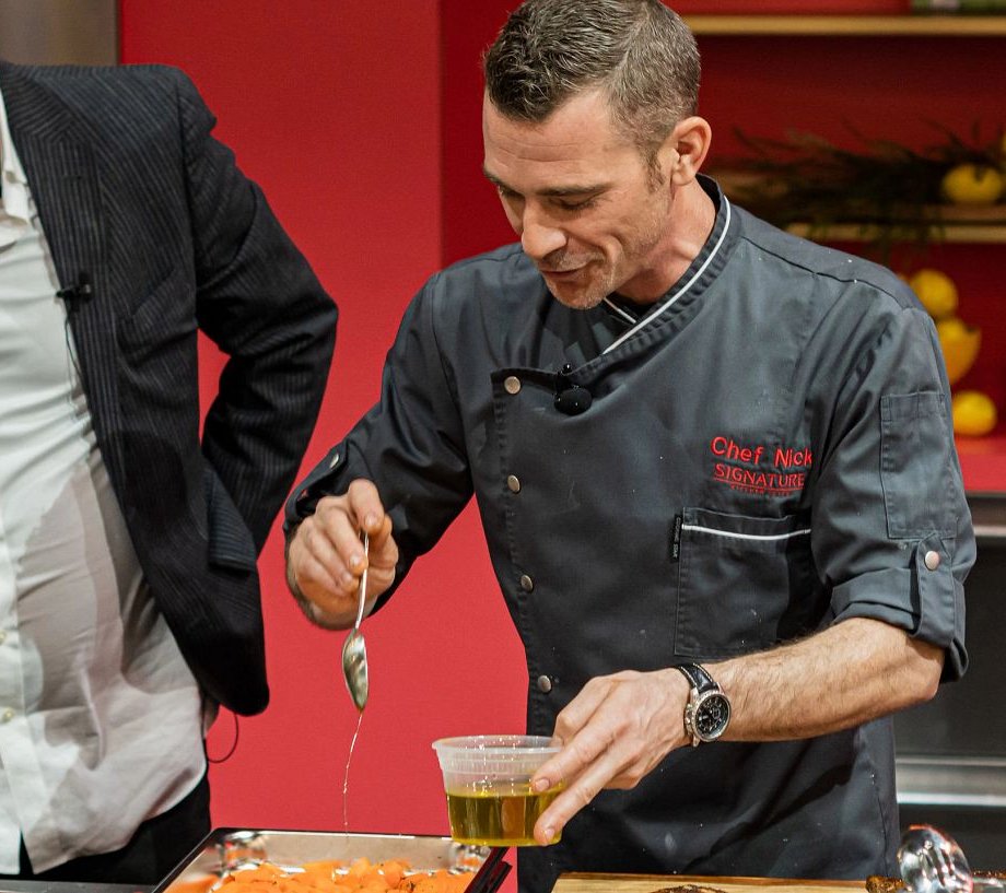 Mark Bittman and Chef Nick 2