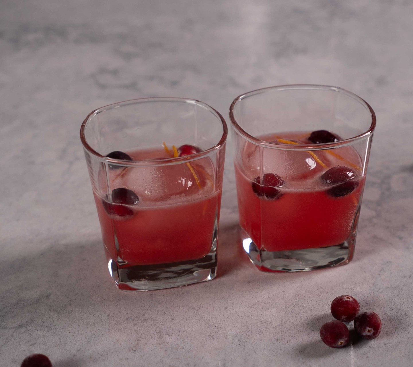 cranberry ginger whiskey