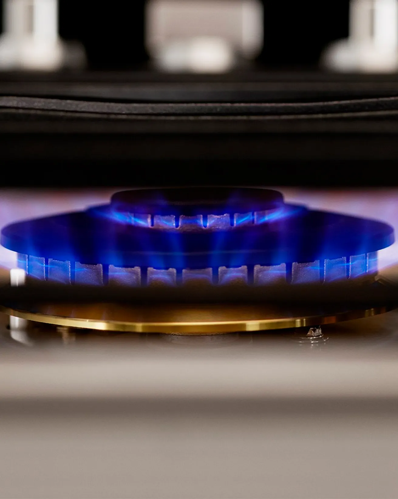 36-inch Gas Cooktop, RapidHeat Burners and Griddle Plate | SKS