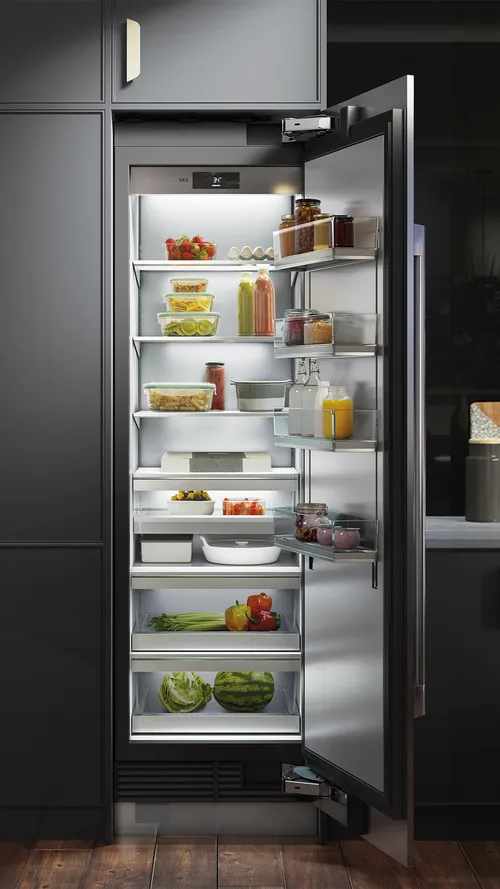 24-inch Integrated Column Refrigerator, Water Dispenser | SKS