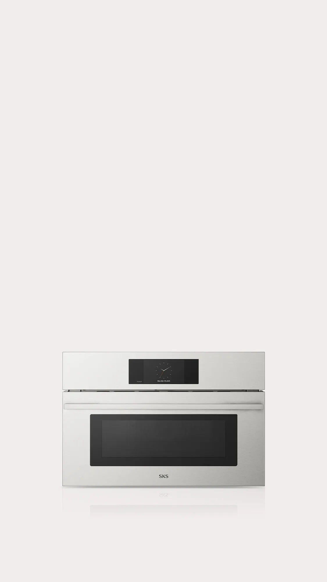 30-inch Transitional Built-in Microwave Speed Oven, Speed Cook | SKS