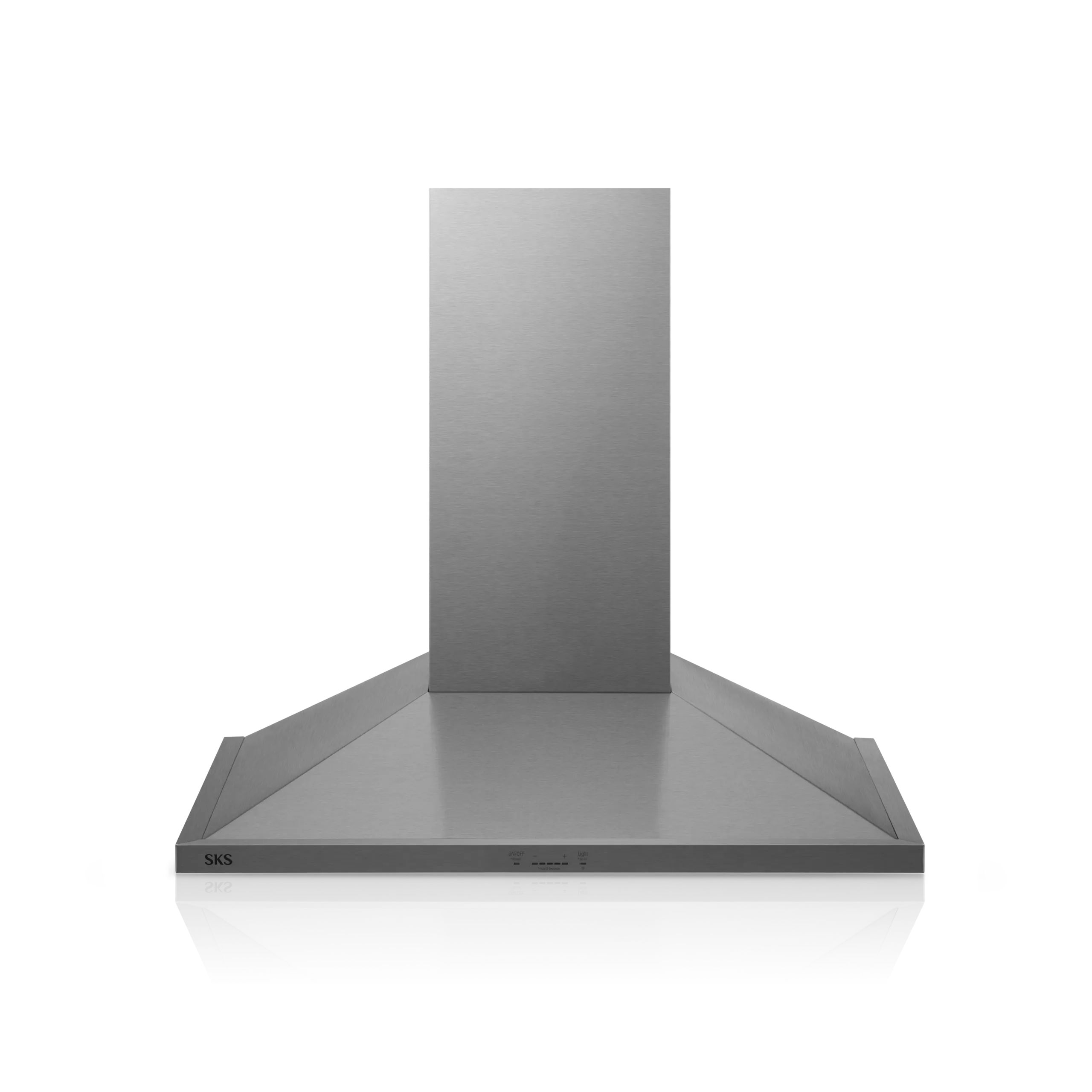 36-inch Chimney Wall Hood, VMAX CFM and LED Lighting | SKS