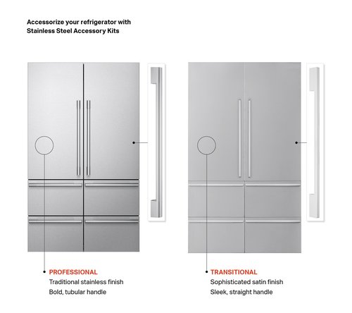 48-inch French Door Accessory Kit
