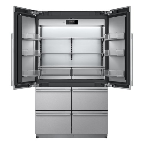 48-inch Built-in Professional French Door Refrigerator | SKS