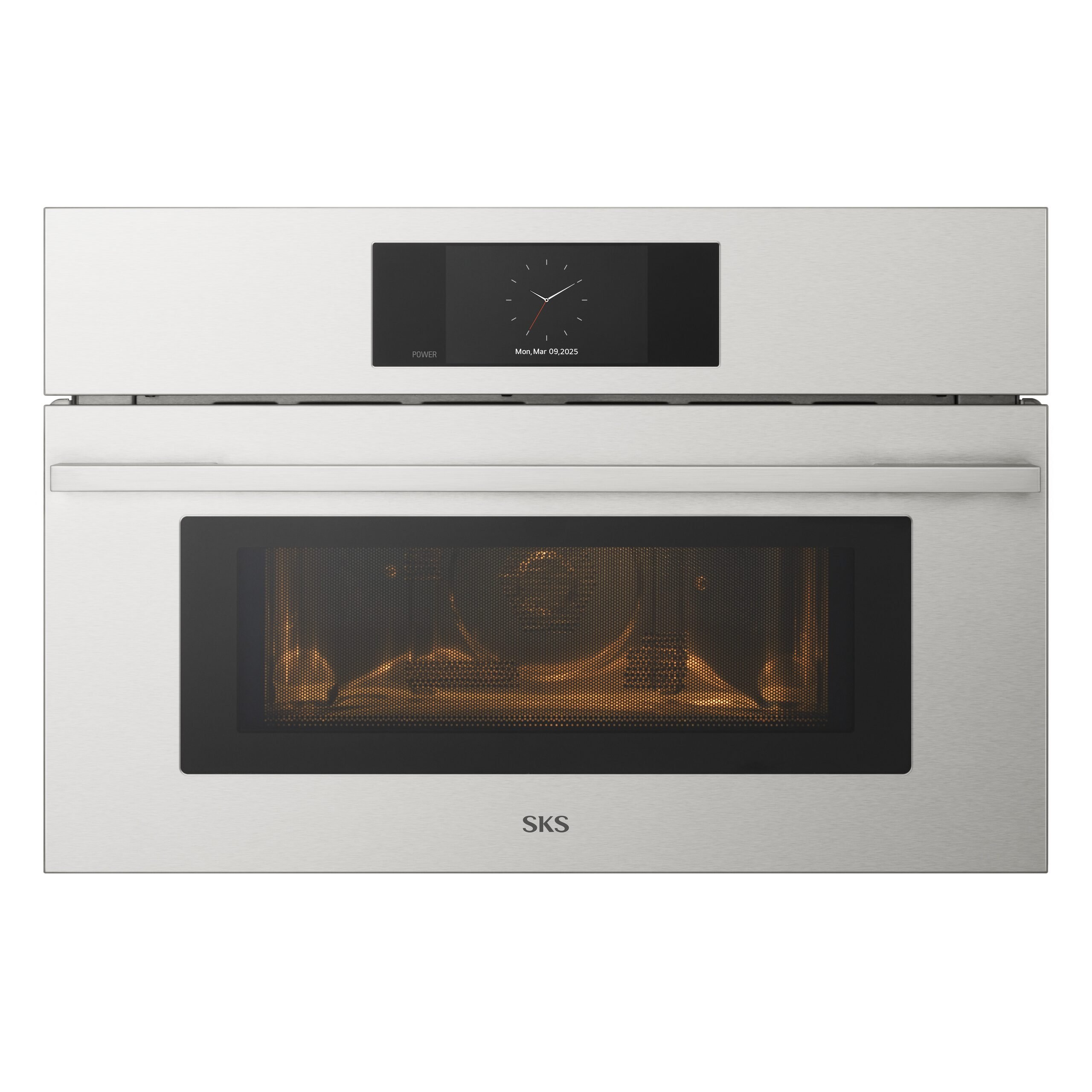 30-inch Transitional Built-in Microwave Speed Oven, Speed Cook | SKS