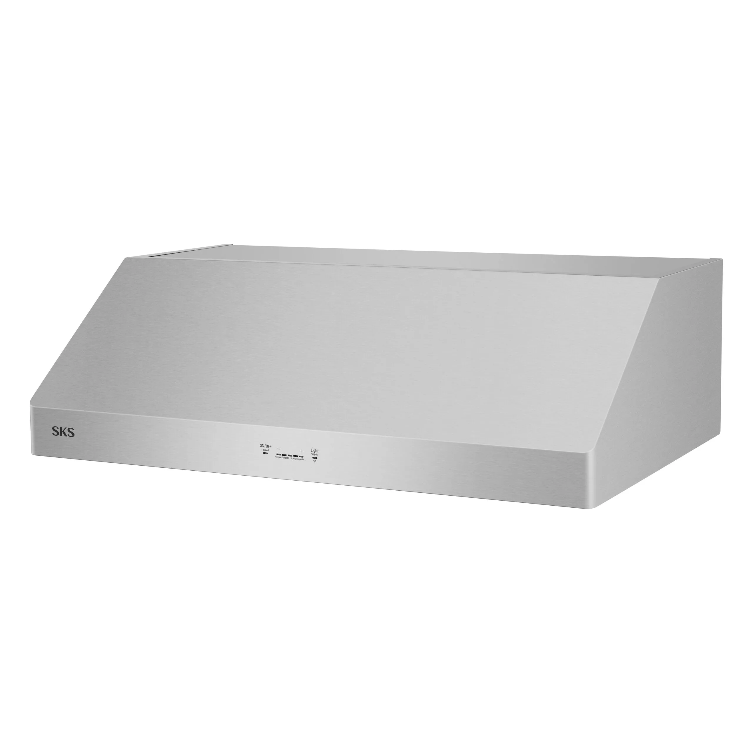 36-inch Pro-Style Wall Hood, VMAX CFM and LED Lighting | SKS