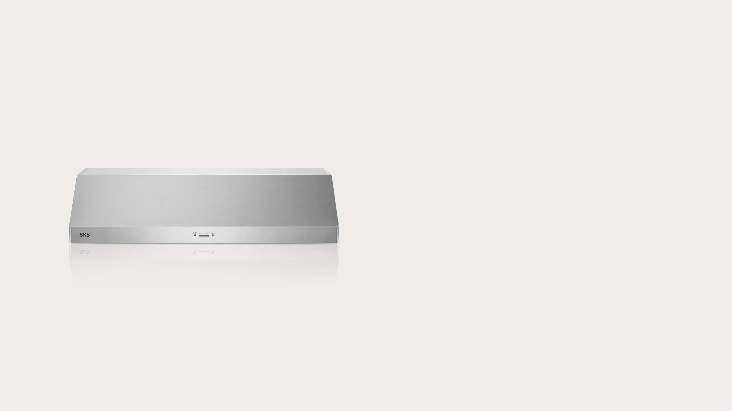 48-inch Pro-Style Wall Hood, VMAX CFM and LED Lighting | SKS
