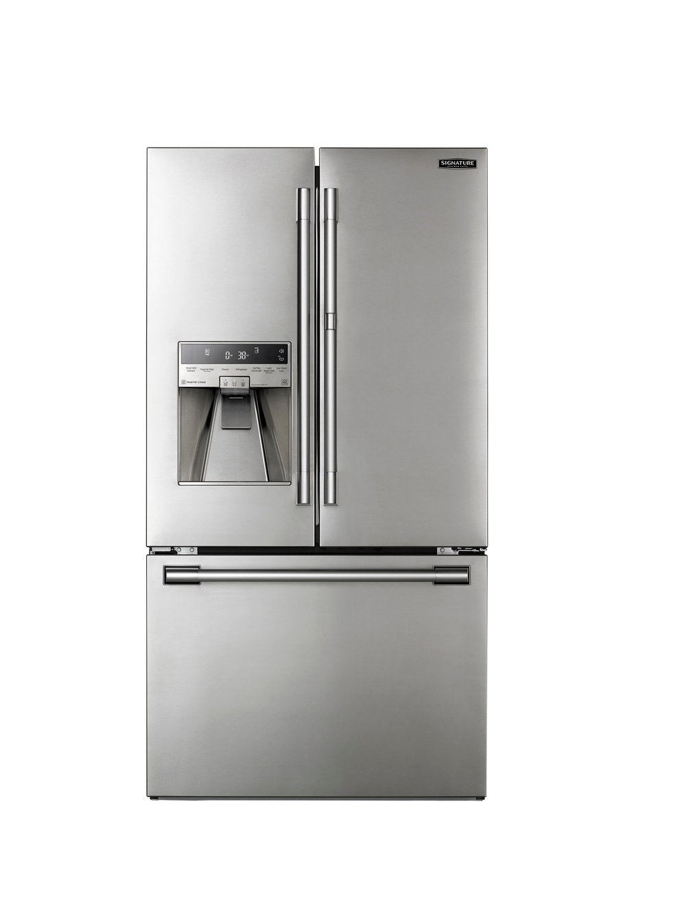 36-inch Counter-Depth French Door Refrigerator, Door-in-Door | SKS