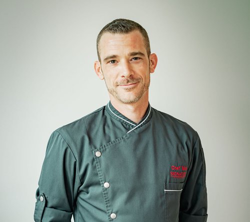 Chef Nick